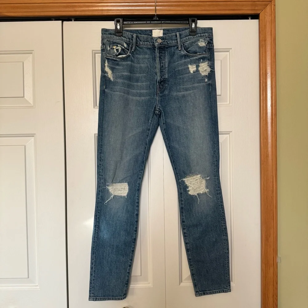 MOTHER candice jeans